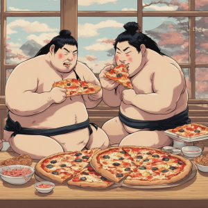 Japanese Weapon Kabushikigaisha Launches SAMURAI PIZZA: Osaka's Newest Okonomiyaki Restaurant