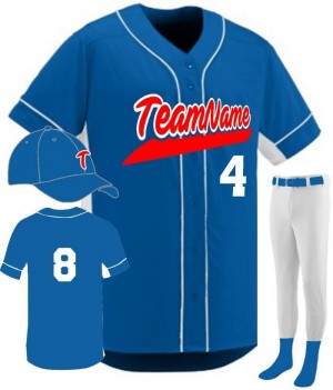 Basball uniform
