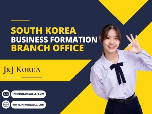 South Korea Business Formation Branch office 3