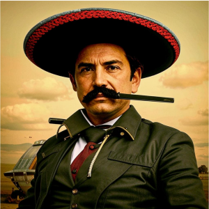 AZTEC Beverage Company Launches Pancho Villa Brand Sodas - Savor Authentic Mexican Flavors