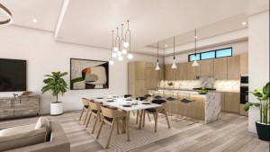 Luxury Modern Kitchen Design