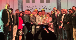 Homes 4 Life Real Estate Shines Bright at the Tilal Al Ghaf Annual Awards 2023