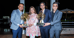Homes 4 Life Real Estate Shines Bright at the Tilal Al Ghaf Annual Awards 2023