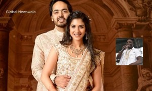 Akon in Jamnagar Anant Radhika s Pre Wedding Bash