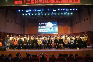 Performance in Yantze River Delta