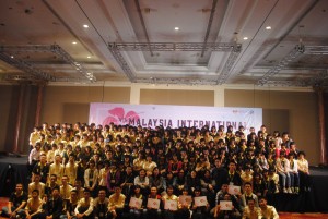 Winning the Gold Medal Again in International Musical Festival