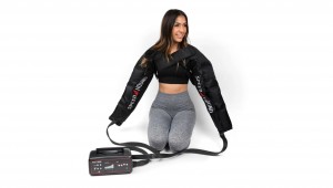 Compression Sleeves for Arms