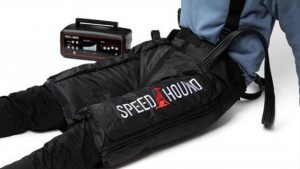 leg compression machine for athletes