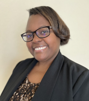 Jazmin Burns, PsyD, a Psychologist with Burns Virtual Psychological Solutions