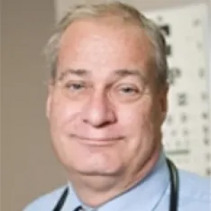 Emil Slovak Jr., MD, an Internist in Private Practice