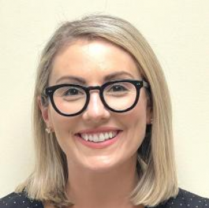 Evie Landry, MD, an Otolaryngologist with Nemours Children's Health