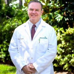 Federico Vinas, MD, a Neurosurgeon with AdventHealth Medical Group Neurosurgery at Daytona Beach