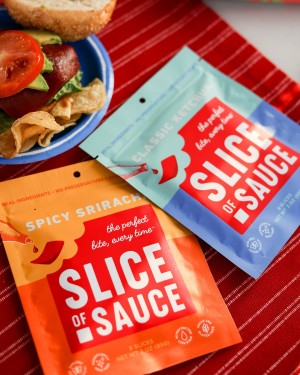 The Sharks Take a Bite Out of Slice of Sauce on Shark Tank US