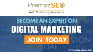 PromozSEO digital marketing course in Kolkata, India