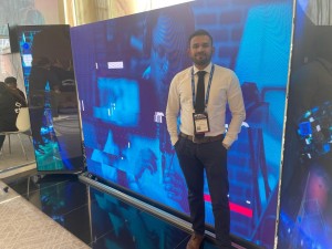 COO, Nadun Dharmaratne