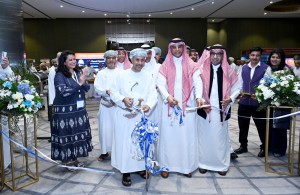 Asset Integrity and Reliability Show Middle East 2024: Ribbon-cutting ceremony