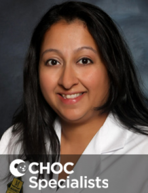 Anjalee W. Galion, MD, a Pediatric Neurologist with CHOC Hospital and CHOC Mission Hospital