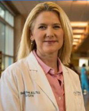 Shelly Hook, MD, an Obstetrician-Gynecologist with Grace Clinic