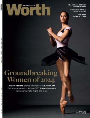 Groundbreaking Women