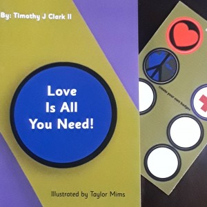 Beau Noir Publishing is proud to release, “Love Is All You Need!