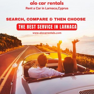 Rent a Car Larnaca