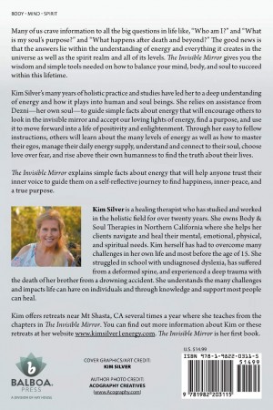 An Eye-Opener on Finding Your Energy, Understanding Your Power, and Connecting with Your Soul