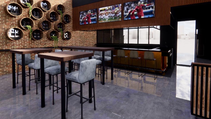 Underdog Restaurant and Sports Club Coming Soon to Lake Highlands in