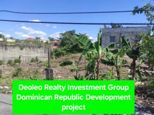Deoleo Realty Investment Group and Dream California Getaway Vacation Homes Initiate a Joint venture in Santo Domingo