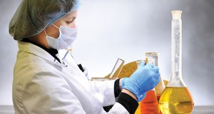 Petroleum Testing Laboratory