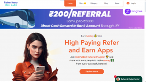 Refer Karo Earn Karo Promote Your Referral Program