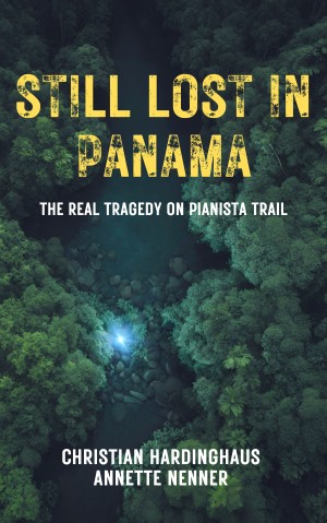 Still Lost in Panama Cover English