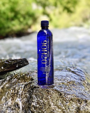 Beverly Hills Drink Company Elevates the Beverage Industry with Luxury Bottled Water - Introducing Beverly Hills 9OH2O