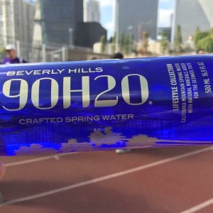Beverly Hills Drink Company Elevates the Beverage Industry with Luxury Bottled Water - Introducing Beverly Hills 9OH2O