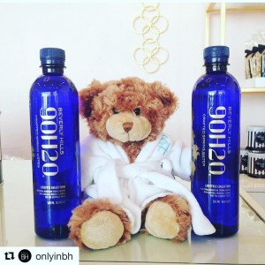 Beverly Hills Drink Company Elevates the Beverage Industry with Luxury Bottled Water - Introducing Beverly Hills 9OH2O