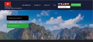 Enjoy a Faster and Hassle-free Entry into Vietnam with an Online Visa 