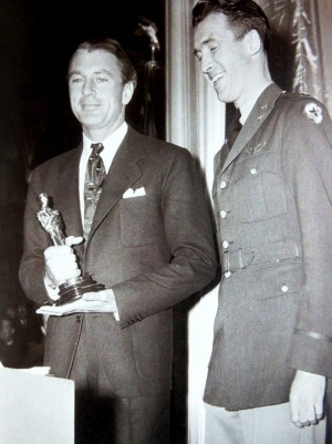 Gary Cooper Oscar Sergeant york of god and country John Mulholland