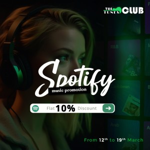 March Sale on The Tunes Club
