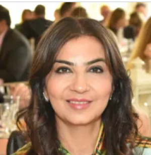 Jumana Chalabi, MD, an Internist with Atlantic Medical Group