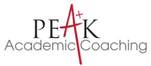 Peak Academic Coaching