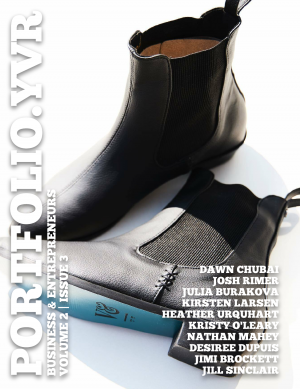 3 PORTFOLIOYVR Cover