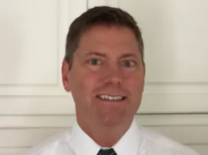 Robert Keifer, MD, an Anesthesiologist with UofL Health