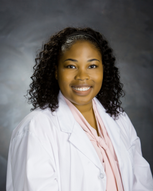 Kalisha McLendon, DDS, MPH, a Dentist with Cross Trails Medical Center