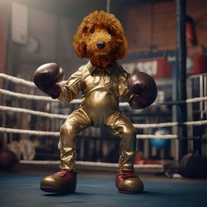 Boxing Champion Bestseller