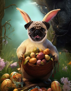 Easter 2024 DogTrove