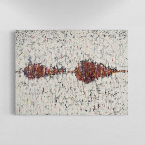 Daeu Angert. The Breath. Limited Edition Print. 24