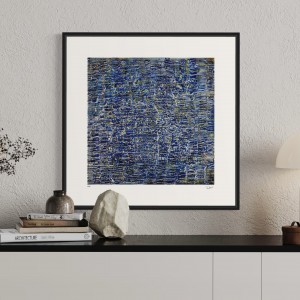 Daeu Angert. The Lost Artist. Limited Edition Print. 24