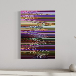 Daeu Angert. Wrinkle In A Dream #3. Limited Edition Print. 20