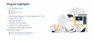 MBA coaching Kolkata