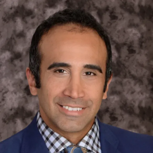 Amir Azadi, MD, a Hematologist-Oncologist with Arizona Center for Cancer Care
