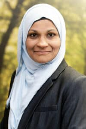 Shabana Parvez, MD, a Naturopathic Physician with Arlington Integrative Medical Center